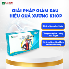 Thực phẩm bảo vệ sức khỏe Hou Lou Dan