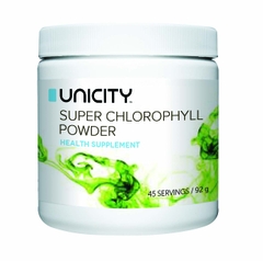 Thực phẩm bảo vệ sức khỏe BỘT DIỆP LỤC SUPER CHLOROPHYLL POWDER 92g