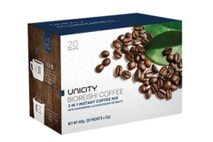 Cà Phê Linh Chi BIOREISHI COFFEE Hộp 20 gói