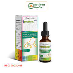 Thực phẩm bảo vệ sức khỏe NMI Probiotic