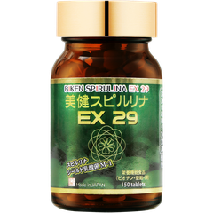 Thực phẩm bảo vệ sức khỏe BIKEN SPIRULINA EX 29