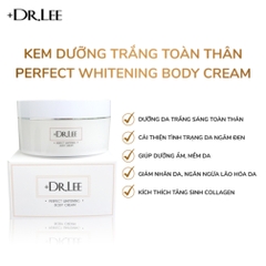 Kem dưỡng da trắng sáng toàn thân +Dr.lee Perfect Whitening Body Cream