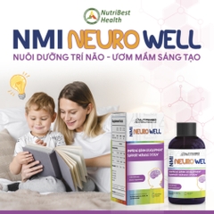 Thực phẩm bảo vệ sức khỏe NMI - NEUROWELL