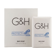 Xà phòng rửa tay G&H PROTECT+ Bar Soap 150g