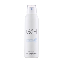 Xịt khửi mùi toàn thân G&H 200ml