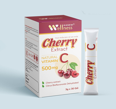 Thực phẩm bảo vệ sức khỏe CHERRY EXTRACT