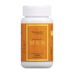 TPBVSK Tropical Herbs Formulation for Men - 60 cap