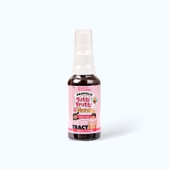 Thực phẩm bảo vệ sức khỏe: Keo ong Propolis Tutti Frutti & Honey for Kids Tracybee (vị trái cây 30ml)