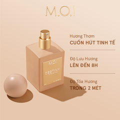 Nước Hoa Cao Cấp Destiny 50ml M.O.I Phiên Bản Giới Hạn
