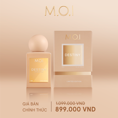 Nước Hoa Cao Cấp Destiny 50ml M.O.I Phiên Bản Giới Hạn