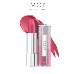 [ Tặng VÍ NGẮN 599K] Set 2 Son thỏi M.O.I Sparkling Matte The Stars Collection - Màu Tự Chọn