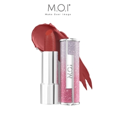 [ Tặng VÍ NGẮN 599K] Set 2 Son thỏi M.O.I Sparkling Matte The Stars Collection - Màu Tự Chọn