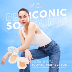 Phấn nước Iconic Perfection Cushion