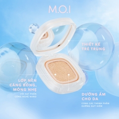 Phấn nước Iconic Perfection Cushion