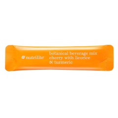 TPBVSK Nutrilite Botanical Beverage Mix Cherry with Licorice & Turmeric