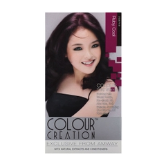 Thuốc nhuộm tóc Amway COLOUR CREATION Permanent Hair Colour 150ml