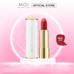 [Phiên bản giới hạn] Son Thỏi M.O.I x CÔNG TRÍ 3.6g