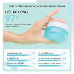 Kem dưỡng ẩm dịu da Beyond Angel Aqua Moisture Cream 150ml (BEYOND ANGEL AQUA MOISTURE CREAM)
