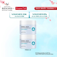 Kem dưỡng ẩm Beyond Angel Aqua Moisture Barrier Cream 150ml (BEYOND ANGEL AQUA MOISTURE BARRIER CREAM)