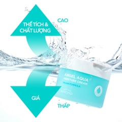 Kem dưỡng ẩm dịu da Beyond Angel Aqua Moisture Cream 150ml (BEYOND ANGEL AQUA MOISTURE CREAM)