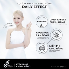 Daily Face Cream - Kem Dưỡng Trắng Da & Mờ Thâm DAILY EFFECT (10g & 30g) Nutriway