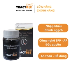 Thực Phẩm Bảo Vệ Sức Khỏe: Brazilian Green Propolis Soft Capsules
