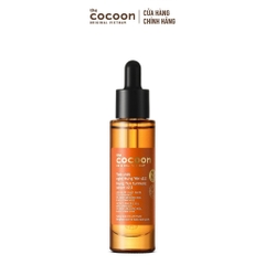 Tinh chất nghệ Hưng Yên x2.2 (serum) với 22% vitamin C sáng da chuyên sâu & mờ vết thâm Cocoon 30ml