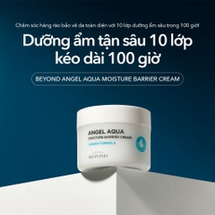 Kem dưỡng ẩm Beyond Angel Aqua Moisture Barrier Cream 150ml (BEYOND ANGEL AQUA MOISTURE BARRIER CREAM)
