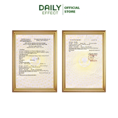 Combo Tạm Biệt Thâm và Dưỡng Phục Hồi Da Căng Mịn Khỏe Mạnh DAILY EFFECT Nutriway