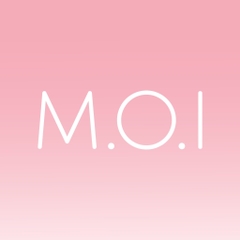 GIFT_Nước tẩy trang minisize by M.O.I 40ml - MOI Cosmectics
