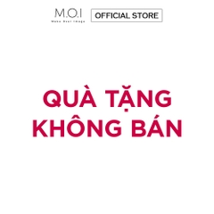 GIFT_Hộp giấy cho Set 3 Son Môi Sáp Love M.O.I - MOI Cosmetics