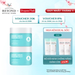 Kem dưỡng ẩm dịu da Beyond Angel Aqua Moisture Cream 150ml (BEYOND ANGEL AQUA MOISTURE CREAM)