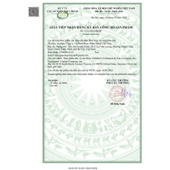Thực phẩm bảo vệ sức khỏe: Children’s Echinacea & Zinc Lozenjets
