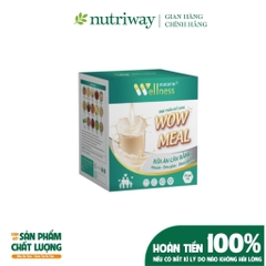 TPBS Wow Meal - Bữa ăn lành mạnh Wow Meal 30 gói