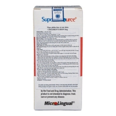 Thực phẩm bảo vệ sức khỏe CHILDREN'S IRON 5mg