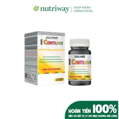 Thực phẩm bảo vệ sức khỏe NMI CENTRAVI Nutriway (30 viên) - Dành cho Nữ giới