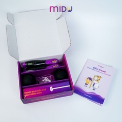 Bộ dây nhảy túi Midu DN22 cho trẻ em từ 3 tuổi trở lên Nutriway