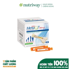Thực phẩm bảo vệ sức khỏe: MiduMenaQ7 180mcg