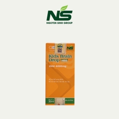 Thực phẩm bảo vệ sức khỏe Kids Brain Drop NSG