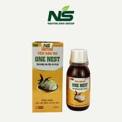 Thực phẩm bảo vệ sức khỏe Yến Sào NS One Nest Gold