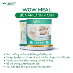 TPBS Wow Meal - Bữa ăn lành mạnh Wow Meal 30 gói