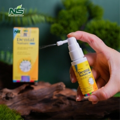 Xịt sâu răng Dental Nature NSG