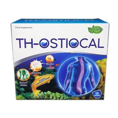 Thực phẩm bảo vệ sức khỏe bổ sung Canxi TH - Ostiocal Nutriway