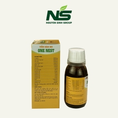 Thực phẩm bảo vệ sức khỏe Yến Sào NS One Nest Gold