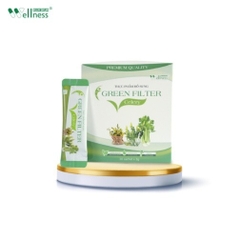 Thực phẩm bổ sung Green Filter Celery - Bột cần tây sấy lạnh bổ sung chất xơ