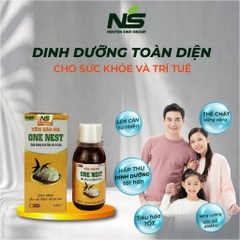 Thực phẩm bảo vệ sức khỏe Yến Sào NS One Nest Gold