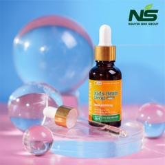 Thực phẩm bảo vệ sức khỏe Kids Brain Drop NSG