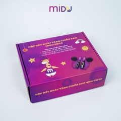 Bộ dây nhảy túi Midu DN22 cho trẻ em từ 3 tuổi trở lên Nutriway
