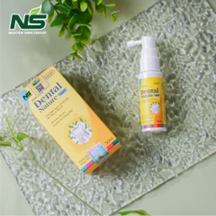 Xịt sâu răng Dental Nature NSG