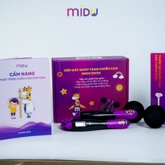 Bộ dây nhảy túi Midu DN22 cho trẻ em từ 3 tuổi trở lên Nutriway